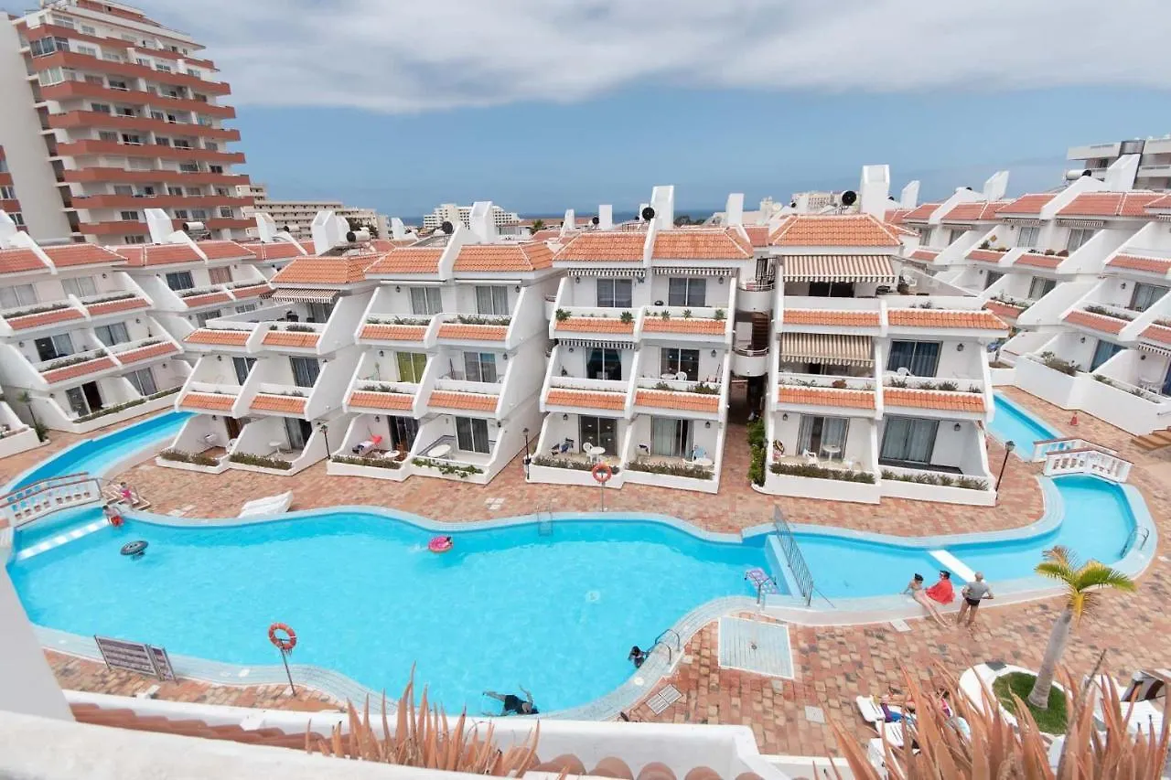 Appartement Las Floritas 25 - One Bed Arona