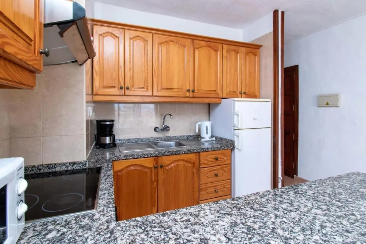 Appartement Las Floritas 25 - One Bed Arona
