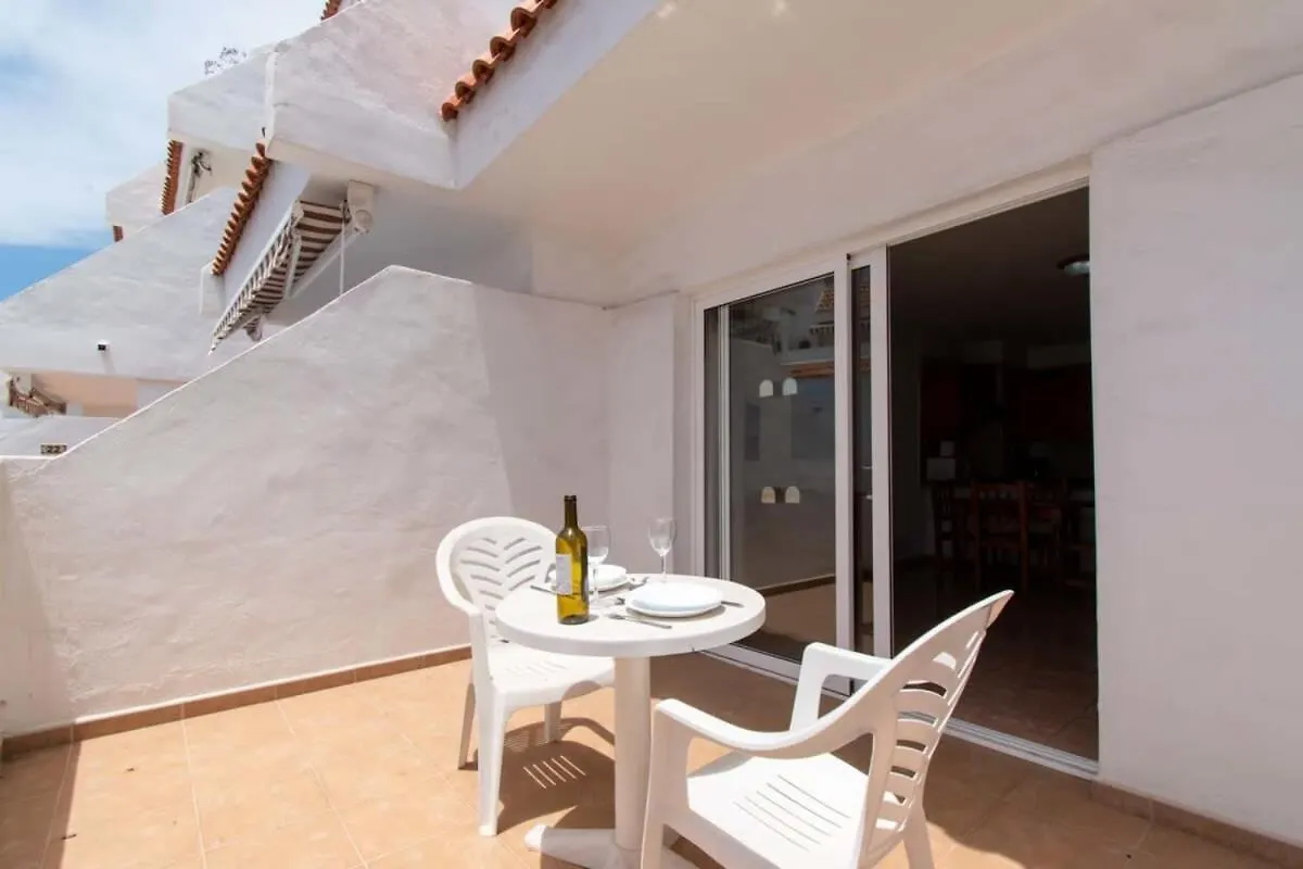 Las Floritas 25 - One Bed Arona