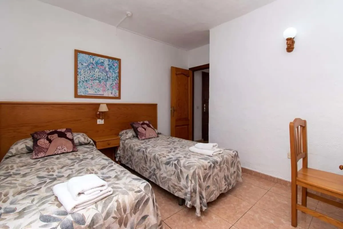 Appartement Las Floritas 25 - One Bed Arona  Espagne
