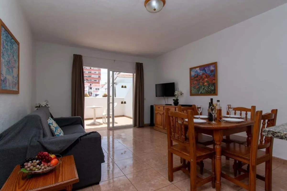 Las Floritas 25 - One Bed Arona
