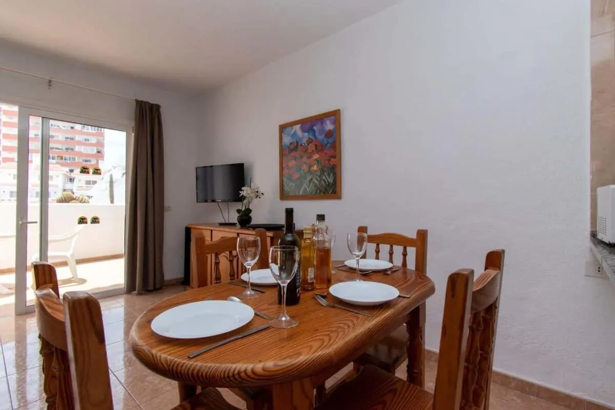 Las Floritas 25 - One Bed Arona  Spain