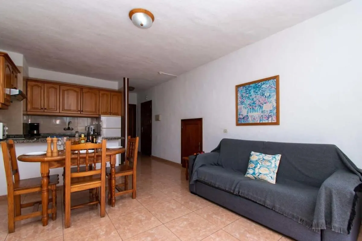 Apartment Las Floritas 25 - One Bed Arona  Spain