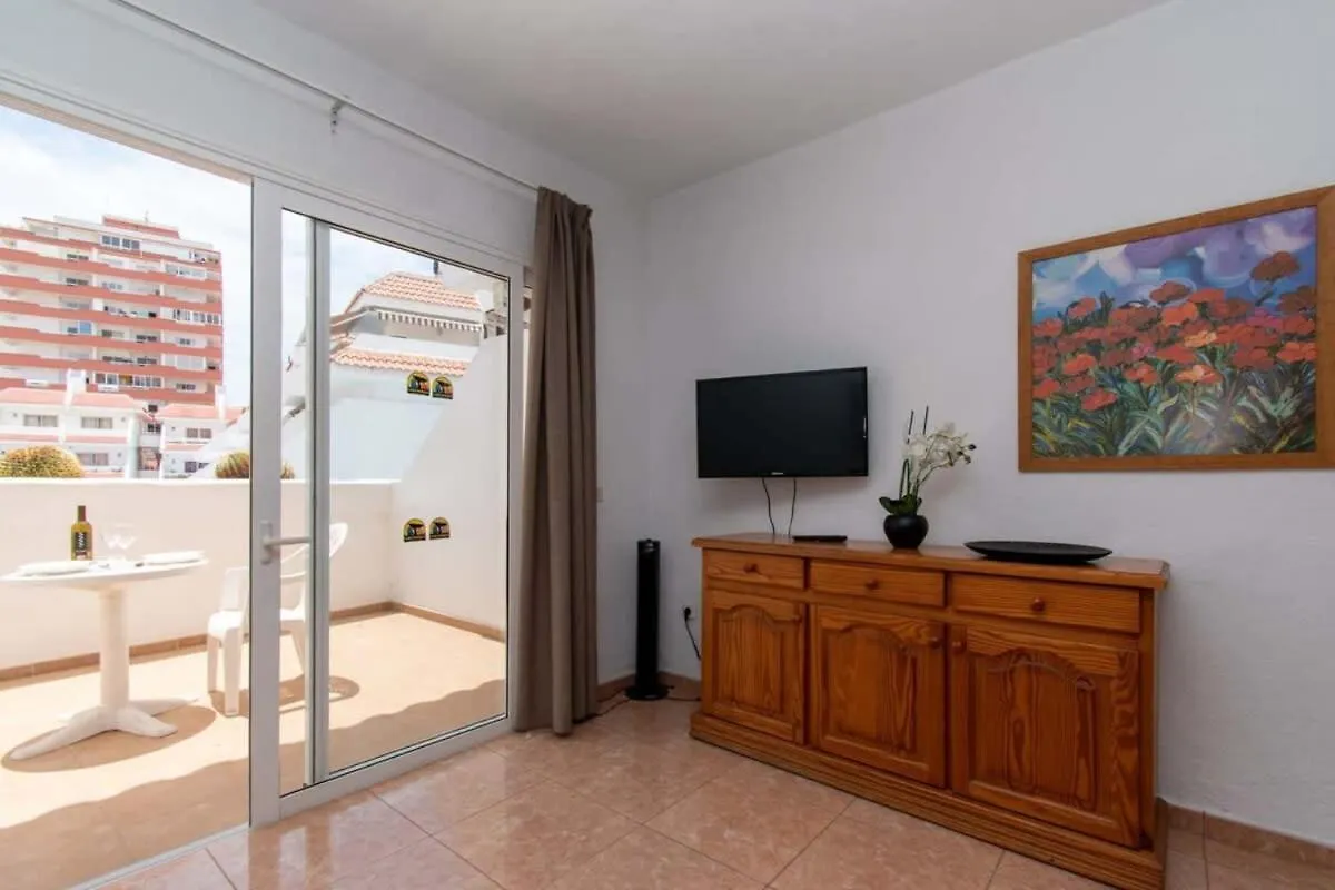 Apartment Las Floritas 25 - One Bed Arona