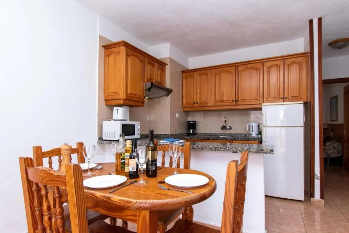 Las Floritas 25 - One Bed Arona  Appartement Arona (Tenerife)